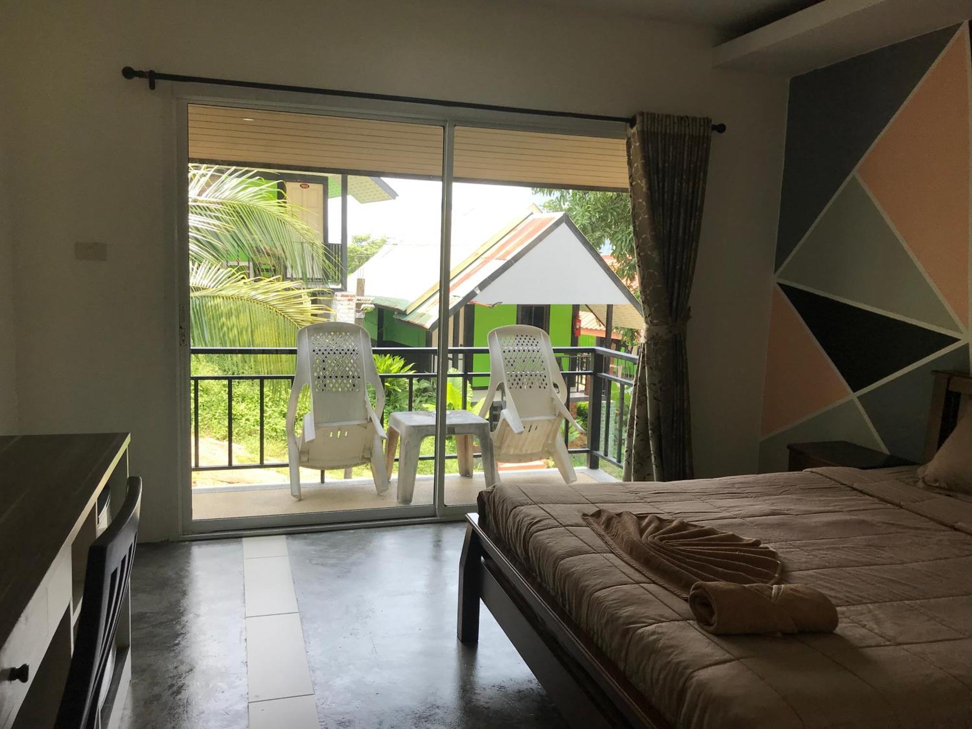 Pp Midnight Hotel Koh Phi Phi Ngoại thất bức ảnh